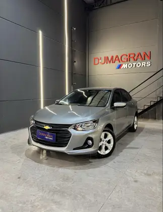 CHEVROLET ONIX 1.0 TURBO FLEX PLUS LTZ AUTOMÁTICO