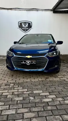 CHEVROLET ONIX 1.0 TURBO FLEX PLUS PREMIER AUTOMÁTICO