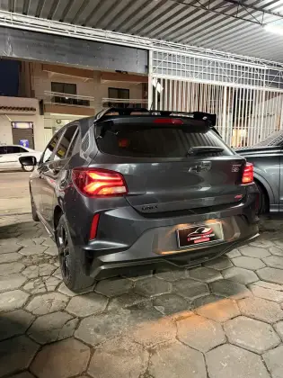 CHEVROLET ONIX 1.0 TURBO FLEX RS AUTOMÁTICO