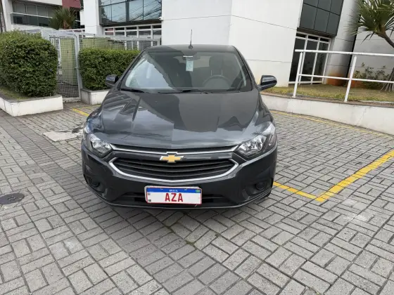 CHEVROLET ONIX 1.4 MPFI LT 8V FLEX 4P AUTOMÁTICO