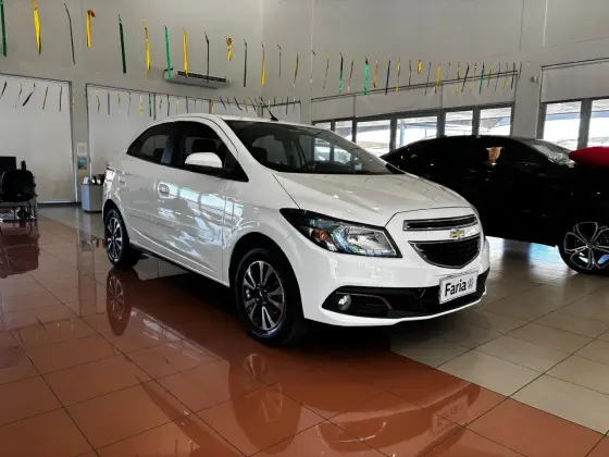 CHEVROLET ONIX 1.4 MPFI LTZ 8V FLEX 4P AUTOMÁTICO