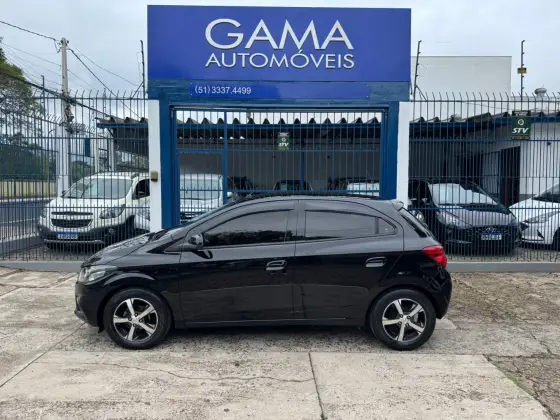 CHEVROLET ONIX 1.4 MPFI LTZ 8V FLEX 4P AUTOMÁTICO