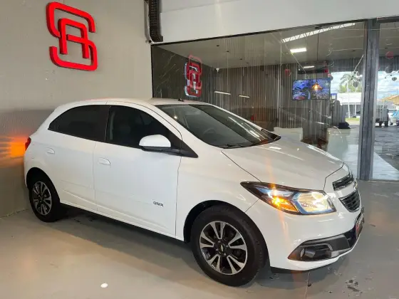 CHEVROLET ONIX 1.4 MPFI LTZ 8V FLEX 4P MANUAL