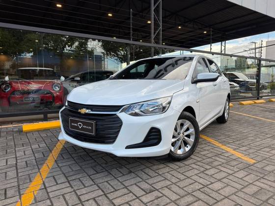 CHEVROLET ONIX 1.0 FLEX LT MANUAL