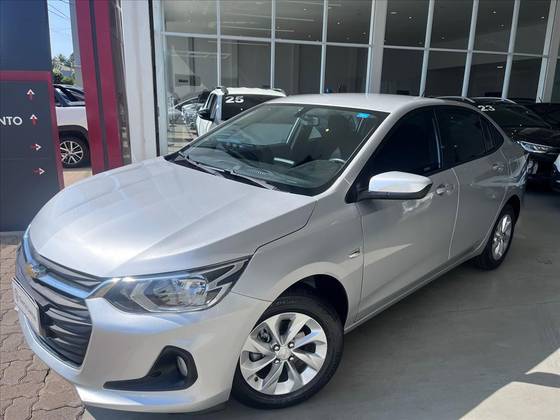 CHEVROLET ONIX 1.0 TURBO FLEX LT AUTOMÁTICO