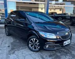 CHEVROLET ONIX 1.4 MPFI LTZ 8V FLEX 4P MANUAL CHEVROLET ONIX 1.4 MPFI LTZ 8V FLEX 4P MANUAL