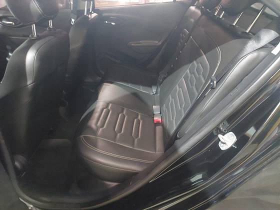 CHEVROLET ONIX 1.4 MPFI LTZ 8V FLEX 4P MANUAL