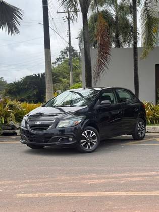 CHEVROLET ONIX 1.4 MPFI LTZ 8V FLEX 4P MANUAL