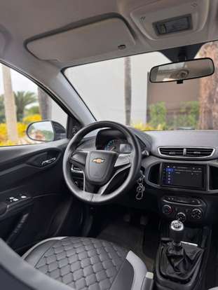 CHEVROLET-ONIX-1.4 MPFI LTZ 8V FLEX 4P MANUAL CHEVROLET-ONIX-2015