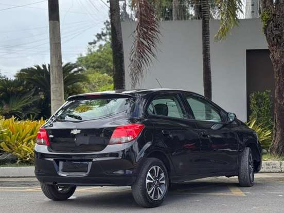 CHEVROLET-ONIX-1.4 MPFI LTZ 8V FLEX 4P MANUAL CHEVROLET-ONIX-2015