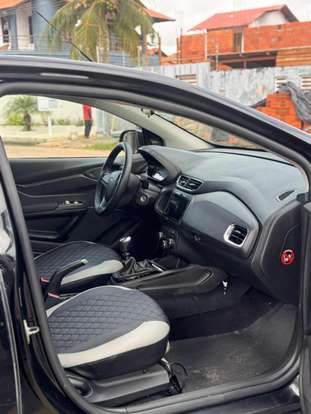 CHEVROLET-ONIX-1.4 MPFI LTZ 8V FLEX 4P MANUAL CHEVROLET-ONIX-2015