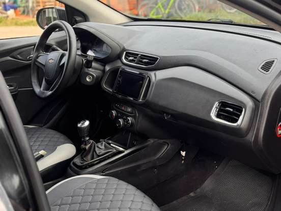 CHEVROLET-ONIX-1.4 MPFI LTZ 8V FLEX 4P MANUAL CHEVROLET-ONIX-2015