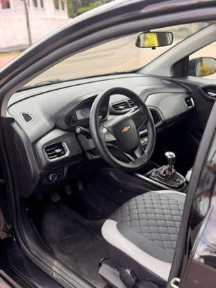 CHEVROLET-ONIX-1.4 MPFI LTZ 8V FLEX 4P MANUAL CHEVROLET-ONIX-2015