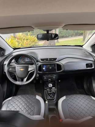 CHEVROLET-ONIX-1.4 MPFI LTZ 8V FLEX 4P MANUAL CHEVROLET-ONIX-2015