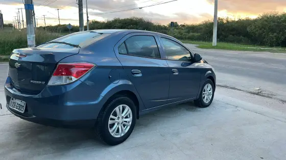 CHEVROLET PRISMA 1.0 MPFI LT 8V FLEX 4P MANUAL CHEVROLET PRISMA 1.0 MPFI LT 8V FLEX 4P MANUAL
