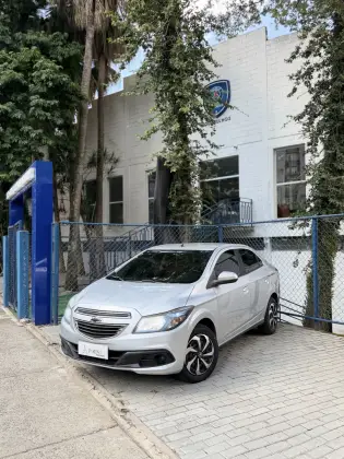 CHEVROLET PRISMA 1.4 MPFI LT 8V FLEX 4P AUTOMÁTICO