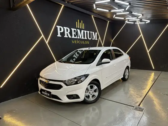 CHEVROLET PRISMA 1.4 MPFI LT 8V FLEX 4P AUTOMÁTICO