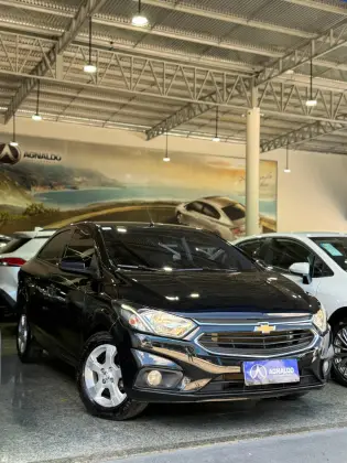 CHEVROLET PRISMA 1.4 MPFI LT 8V FLEX 4P AUTOMÁTICO