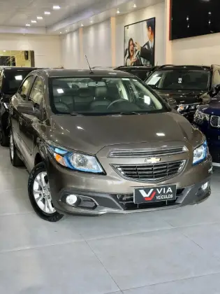 CHEVROLET PRISMA 1.4 MPFI LTZ 8V FLEX 4P AUTOMÁTICO