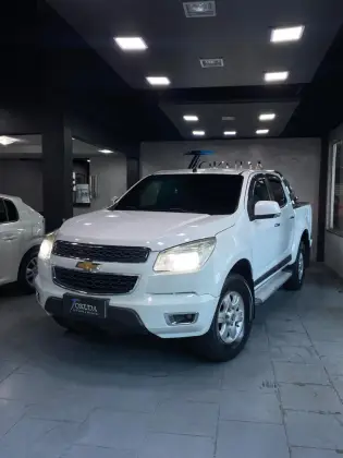 CHEVROLET S10 2.4 LT 4X2 CD 8V FLEX 4P MANUAL