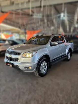CHEVROLET S10 2.4 LTZ 4X2 CD 8V FLEX 4P MANUAL