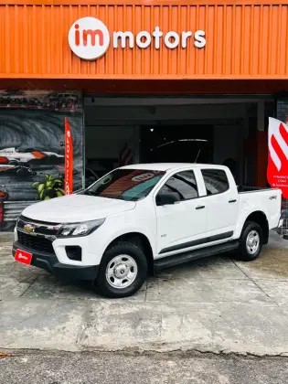CHEVROLET S10 2.8 16V TURBO DIESEL LS CD 4X4 MANUAL CHEVROLET S10 2.8 16V TURBO DIESEL LS CD 4X4 MANUAL