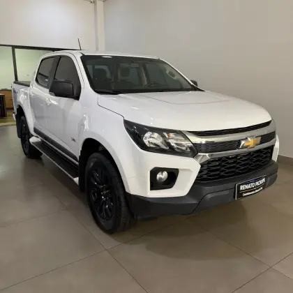 CHEVROLET S10 2.8 16V TURBO DIESEL LT CD 4X4 AUTOMÁTICO