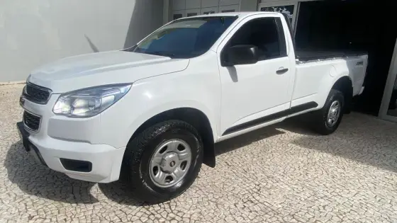 CHEVROLET S10 2.8 LS 4X4 CD 16V TURBO DIESEL 4P MANUAL