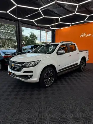 CHEVROLET S10 2.8 LTZ 4X4 CD 16V TURBO DIESEL 4P AUTOMÁTICO