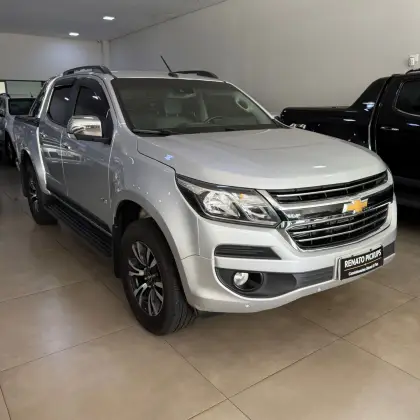 CHEVROLET S10 2.8 LTZ 4X4 CD 16V TURBO DIESEL 4P AUTOMÁTICO CHEVROLET S10 2.8 LTZ 4X4 CD 16V TURBO DIESEL 4P AUTOMÁTICO