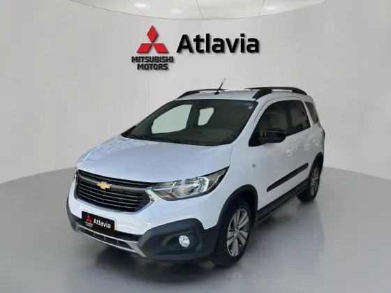CHEVROLET SPIN 1.8 ACTIV 8V FLEX 4P AUTOMÁTICO