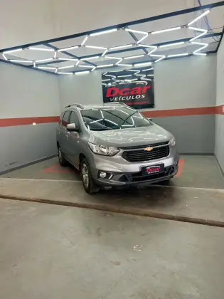 CHEVROLET SPIN 1.8 ACTIV7 8V FLEX 4P AUTOMÁTICO