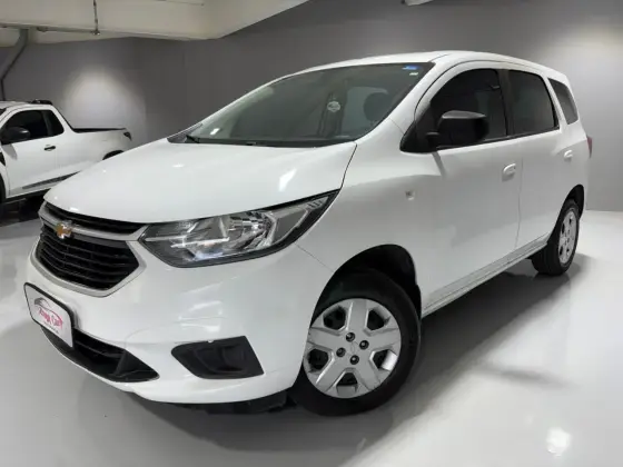 CHEVROLET SPIN 1.8 LS 8V FLEX 4P MANUAL