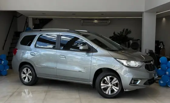 CHEVROLET SPIN 1.8 PREMIER 8V FLEX 4P AUTOMÁTICO CHEVROLET SPIN 1.8 PREMIER 8V FLEX 4P AUTOMÁTICO