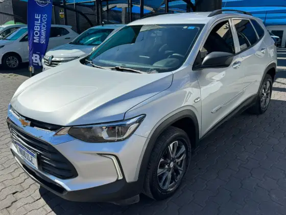 CHEVROLET TRACKER 1.0 TURBO FLEX AUTOMÁTICO