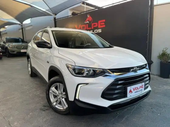 CHEVROLET TRACKER 1.0 TURBO FLEX LT AUTOMÁTICO