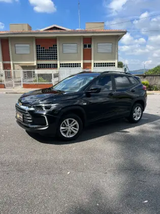 CHEVROLET TRACKER 1.0 TURBO FLEX LT AUTOMÁTICO