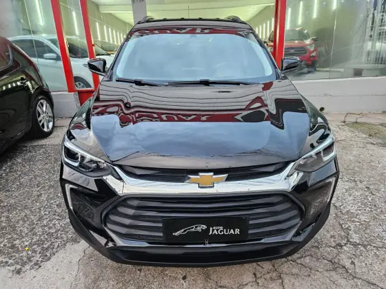 CHEVROLET TRACKER 1.0 TURBO FLEX LT AUTOMÁTICO