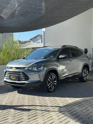 CHEVROLET TRACKER 2025 1.0 TURBO FLEX LT AUTOMÁTICO