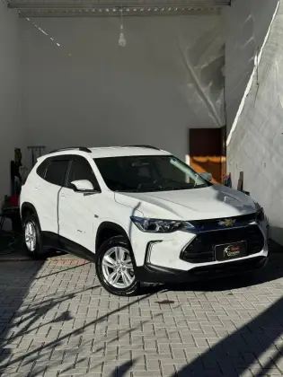 CHEVROLET TRACKER 1.0 TURBO FLEX LT AUTOMÁTICO