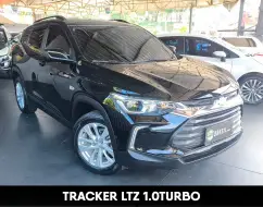 CHEVROLET TRACKER 1.0 TURBO FLEX LTZ AUTOMÁTICO CHEVROLET TRACKER 1.0 TURBO FLEX LTZ AUTOMÁTICO