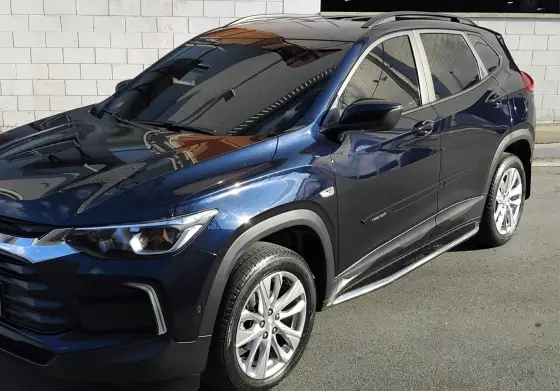 CHEVROLET TRACKER 1.0 TURBO FLEX PREMIER AUTOMÁTICO