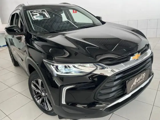 CHEVROLET TRACKER 1.2 TURBO FLEX PREMIER AUTOMÁTICO