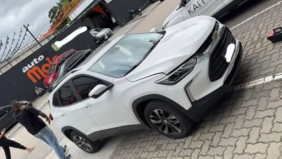 CHEVROLET TRACKER 1.2 TURBO FLEX PREMIER AUTOMÁTICO