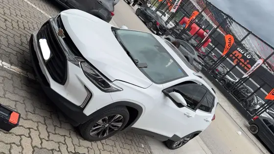 CHEVROLET TRACKER 1.2 TURBO FLEX PREMIER AUTOMÁTICO