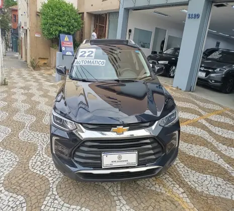 CHEVROLET TRACKER 1.2 TURBO FLEX PREMIER AUTOMÁTICO