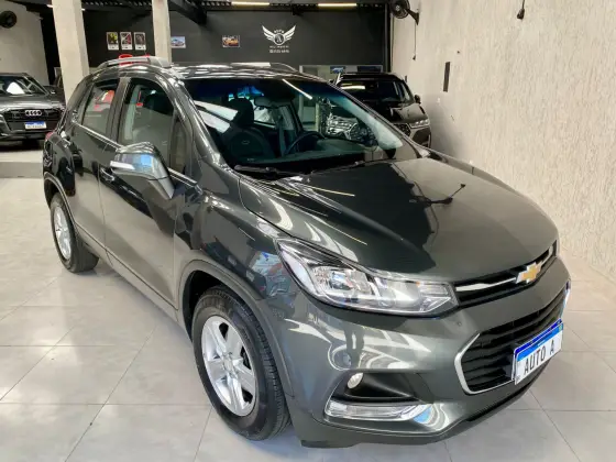 CHEVROLET TRACKER 1.4 16V TURBO FLEX LT AUTOMÁTICO