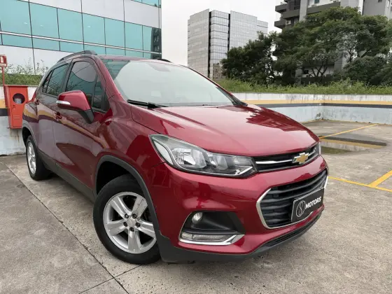 CHEVROLET TRACKER 1.4 16V TURBO FLEX LT AUTOMÁTICO