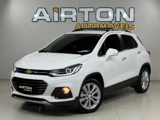CHEVROLET TRACKER 1.4 16V TURBO FLEX PREMIER AUTOMÁTICO