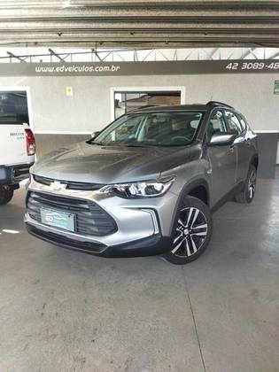 CHEVROLET TRACKER 1.0 TURBO FLEX LT AUTOMÁTICO